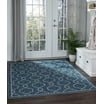 6X8 Dilour Green Indoor/Outdoor Area Rug - Walmart.com