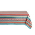 thumbnail image 1 of DII Verano Stripe Cotton Tablecloth, 1 of 5