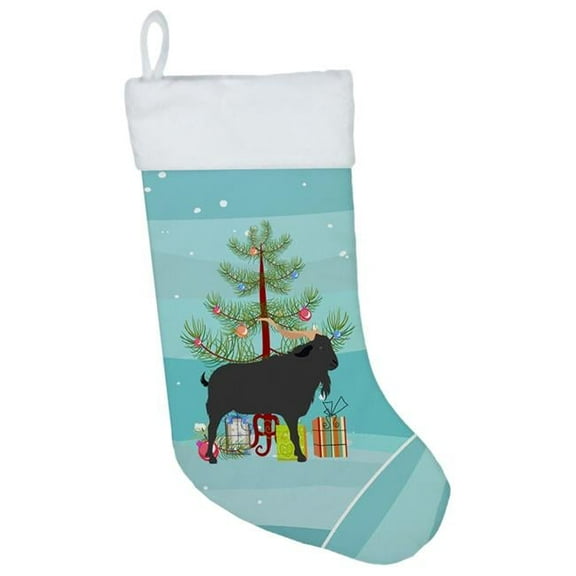 Verata Goat Christmas Christmas Stocking