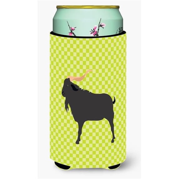 Verata Goat Green Tall Boy Beverage Insulator Hugger - Green - Tall Boy
