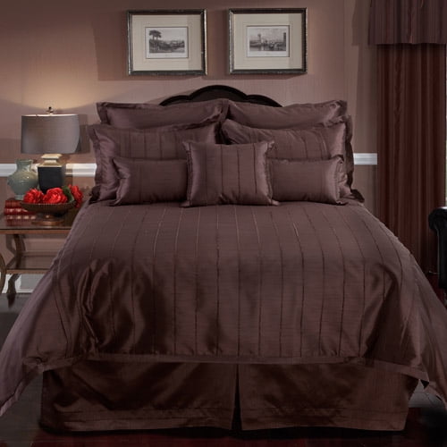 Veratex, Inc. Braxton 4Piece Bedding Comforter Set