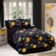 thumbnail image 1 of Veratex, Inc. Rocket Star Reversible Comforter Set, 1 of 1