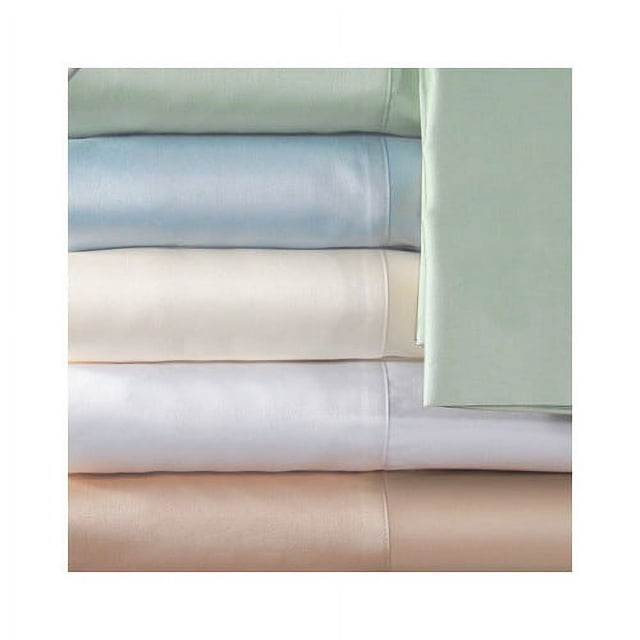 Veratex, Inc. Supreme Sateen 300-Thread Count Solid Pillowcases, 2pk