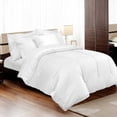 thumbnail image 1 of Veratex Medici Dobby Stripe Down Alternative Comforter - Full/Queen, 1 of 1