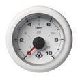 thumbnail image 1 of Veratron 52MM (2-1/16") OceanLink Engine Oil Pressure - 10 Ba... [A2C1066010001], 1 of 2