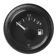 Veratron 52MM 2-1/16 ViewLine Fuel Level Gauge Empty/Full - ... [A2C59514094]