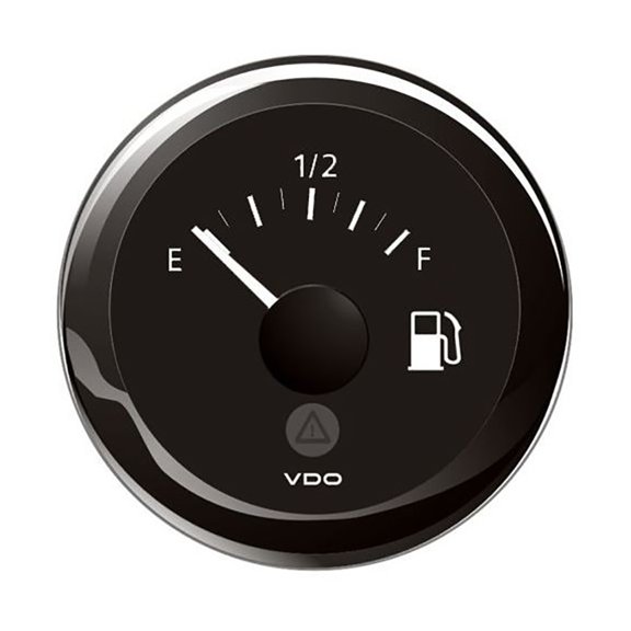 Veratron 52MM (2-1/16") ViewLine Tank Level Gauge E/F - 3-180 O... [A2C59514091]