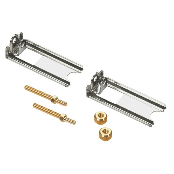 Veratron Bracket Assembly Mounting Set - Viewline Gauges | Bundle of 2 Each