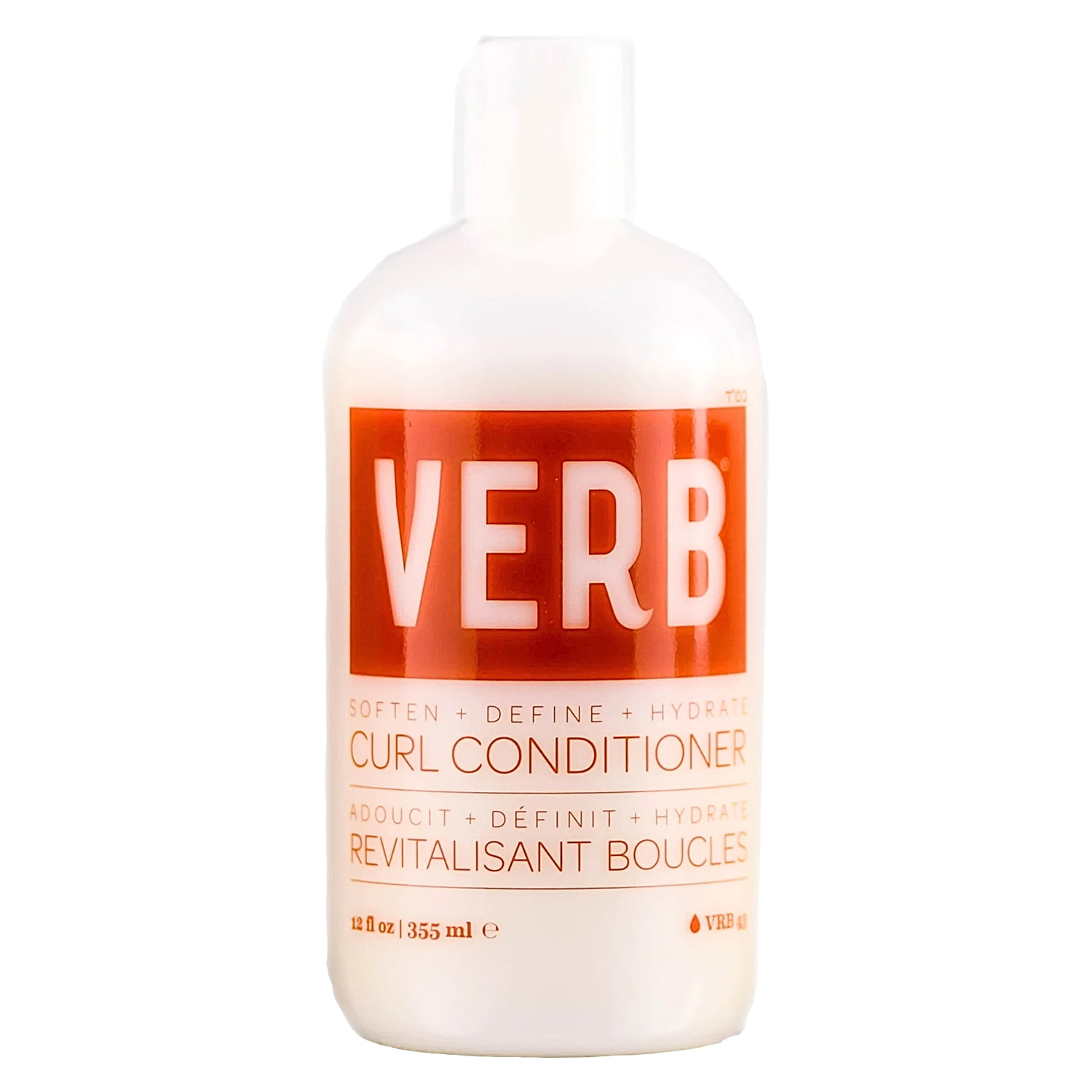 Verb Soften Define Hydrate Curl Conditioner 335 ml / 12 oz