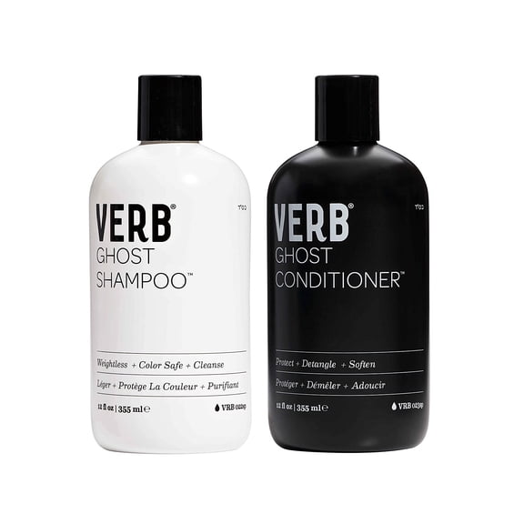 Verb GHOST Shampoo and Conditioner 12 OZ DUO