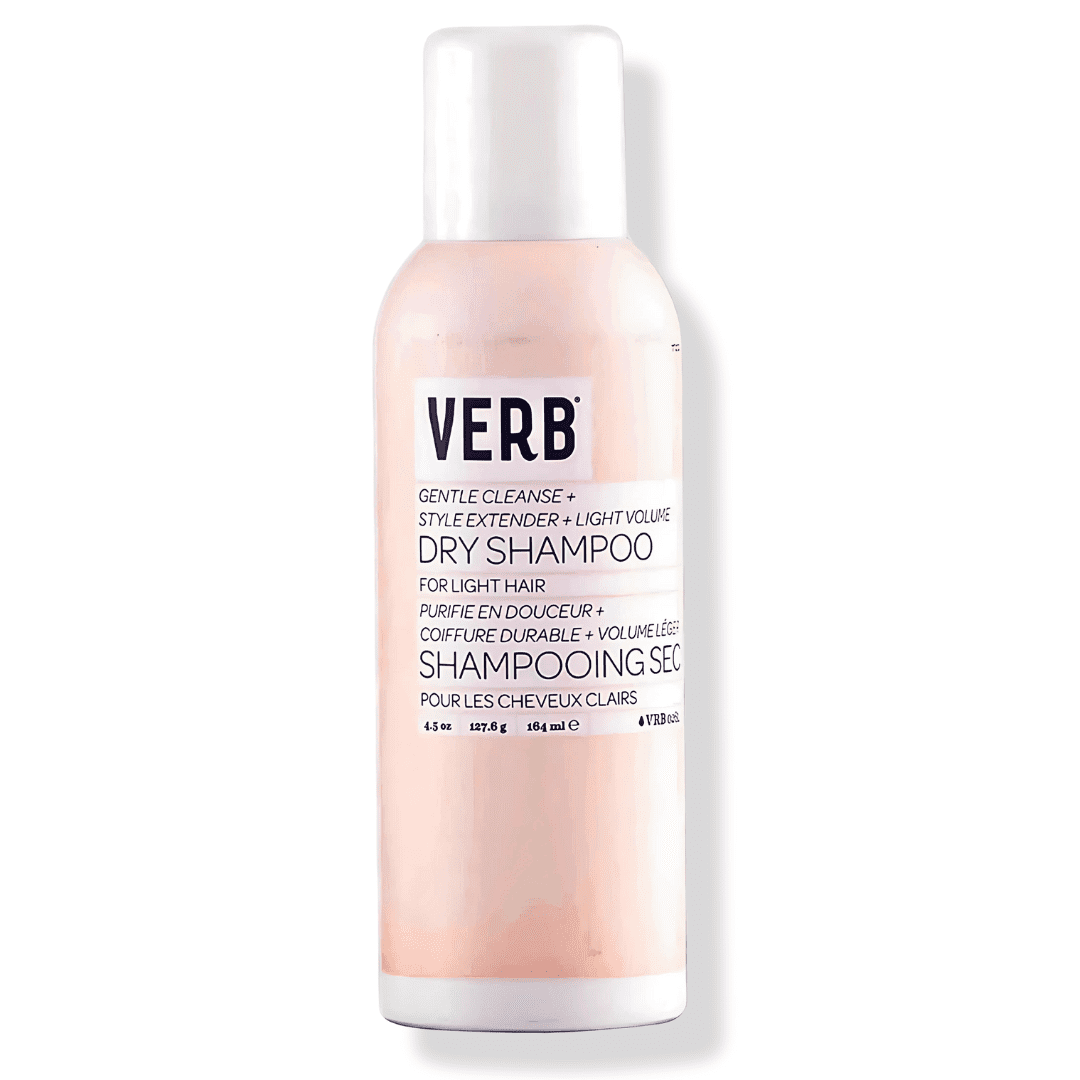 Verb Gentle Cleanse Light Hair Dry Shampoo - Light Hair