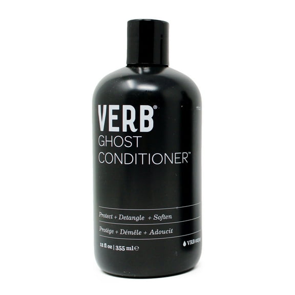 Verb Ghost Conditioner 12 oz, Weightless Protection and Hydration