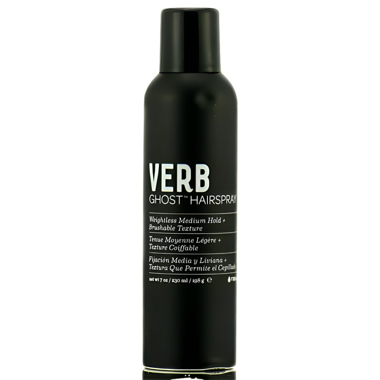 Verb Ghost Medium Hold Hairspray 7oz Verb Ghost Medium Hold Hairspray 7oz