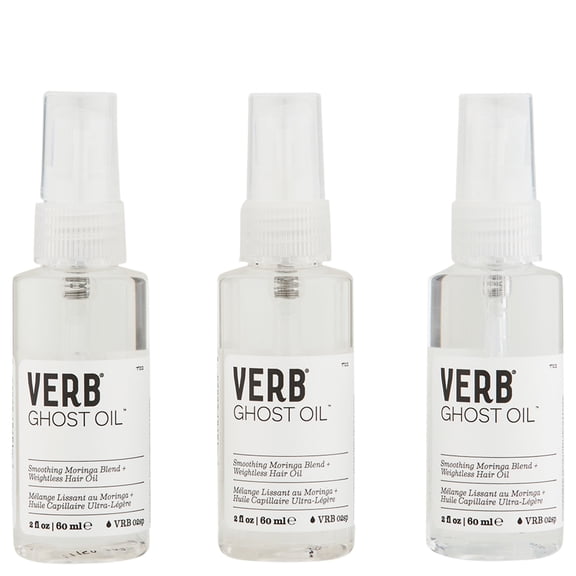 Verb Ghost Oil 2 oz. - 3 Pack
