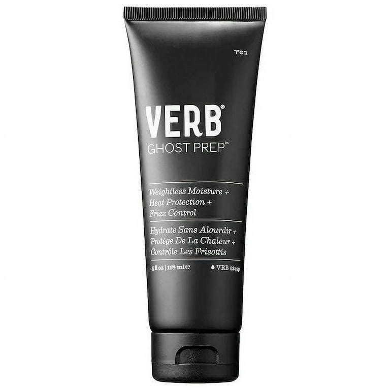 Verb Ghost Prep Heat Protectant 4oz Verb Ghost Prep Heat Protectant 4oz