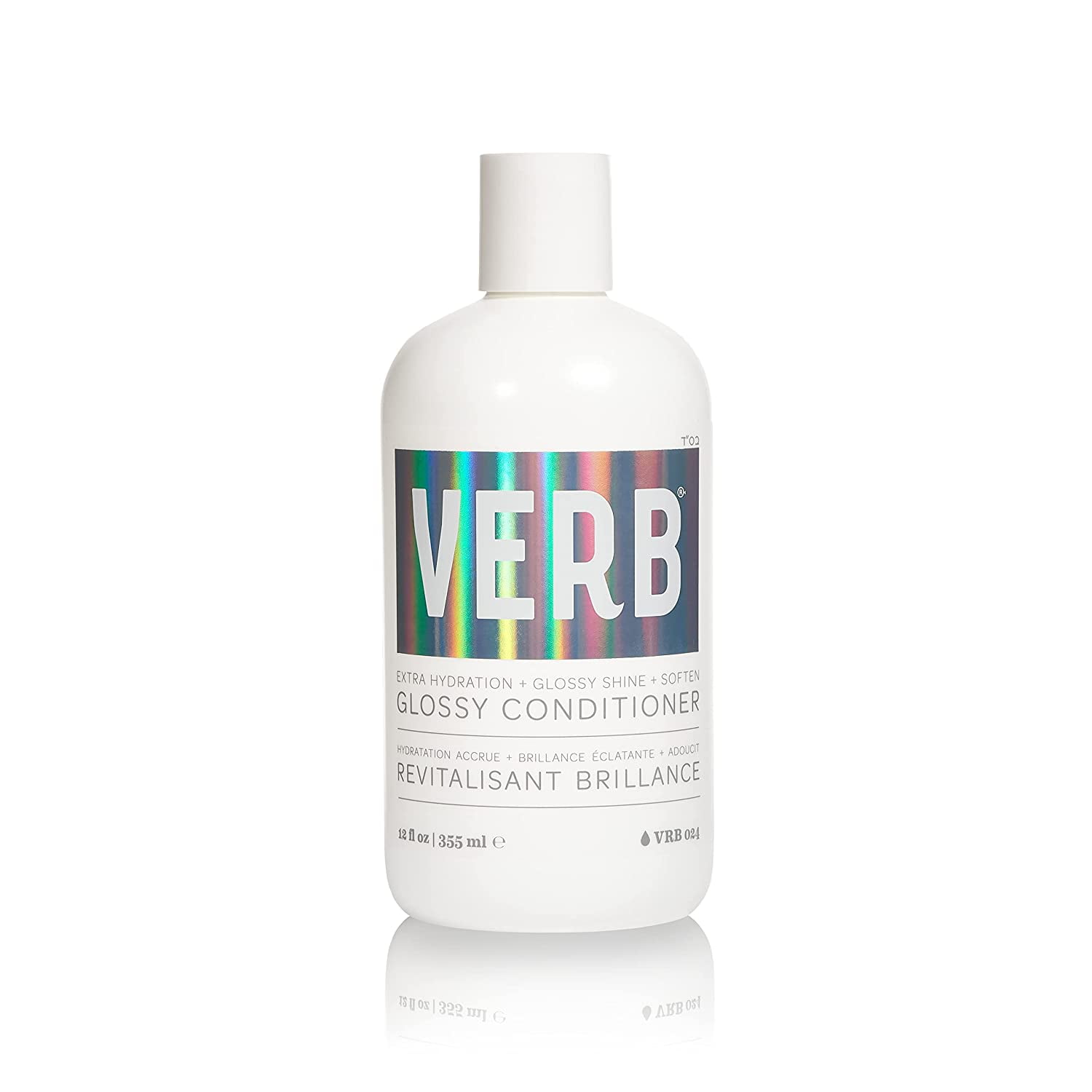 Verb Glossy Conditioner Vegan Moisturizing Conditioner Free of