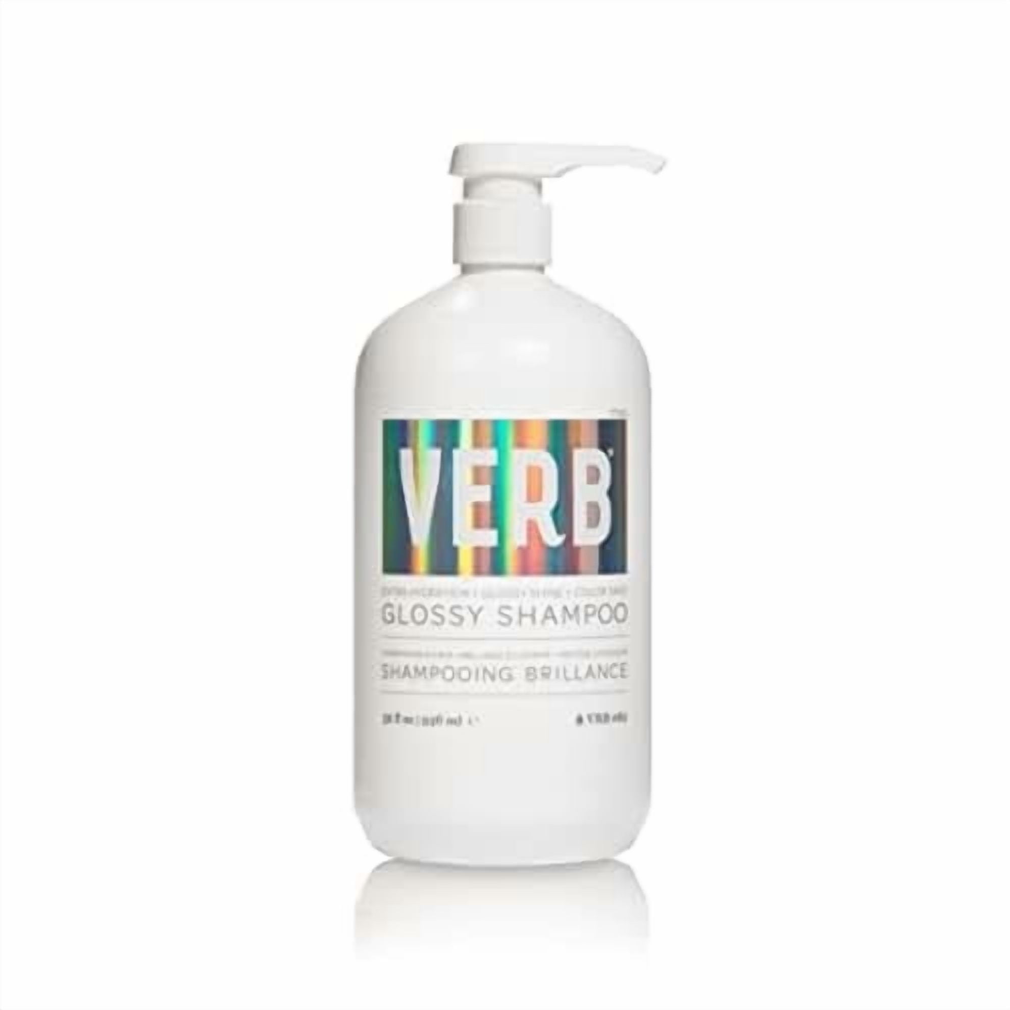VERB by VERB , GLOSSY SHAMPOO 32 OZ