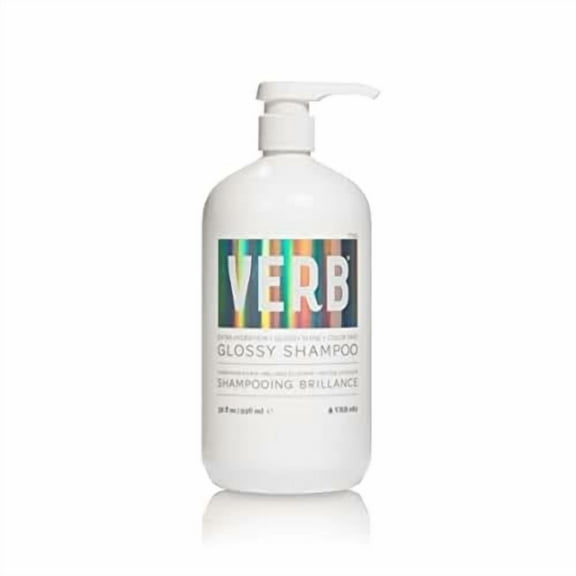 VERB by VERB , GLOSSY SHAMPOO 32 OZ