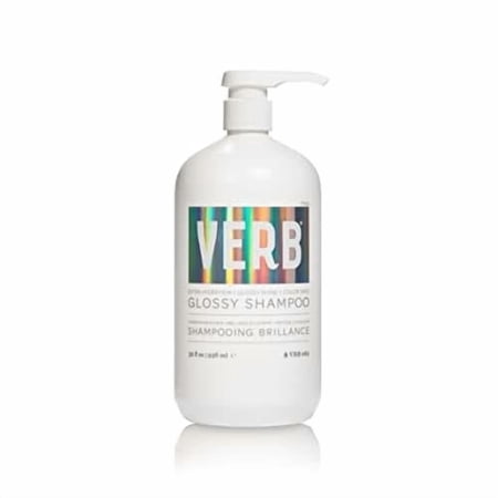 VERB by VERB , GLOSSY SHAMPOO 32 OZ