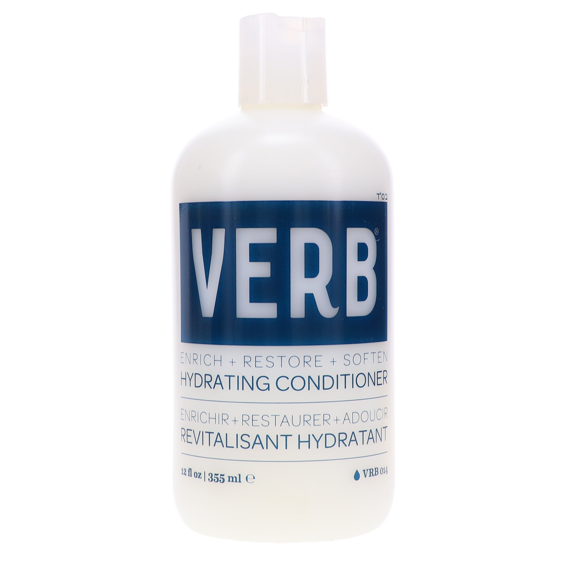 Verb Mild Color Safe Cleanse Hydrating Conditioner 12 oz