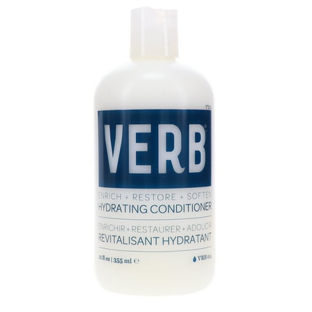 Verb Mild Color Safe Cleanse Hydrating Conditioner 12 oz