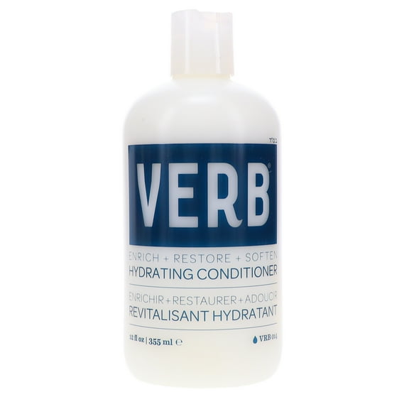 Verb Mild Color Safe Cleanse Hydrating Conditioner 12 oz
