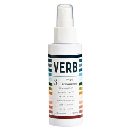 Verb Reset Sealing Mist 3.4 oz. Hair Styling Product