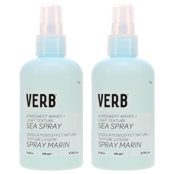Verb Sea Spray 6.3 oz 2 Pack