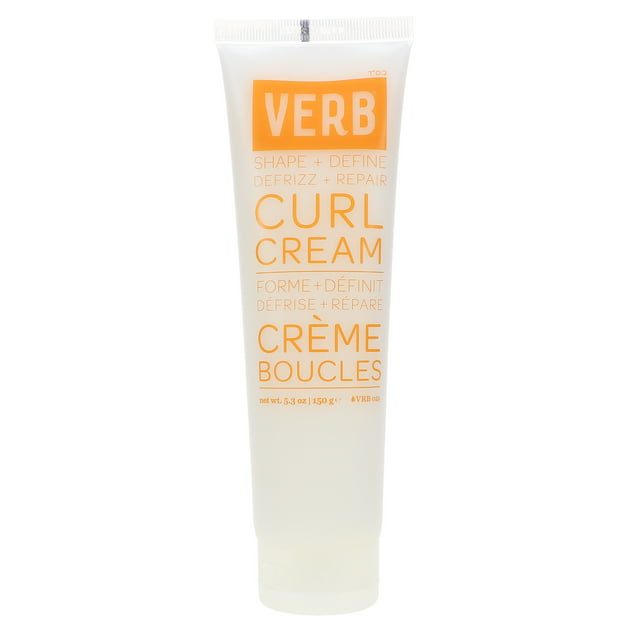 Verb Shape Definition Defrizz Repair Curl Cream 5.3 oz