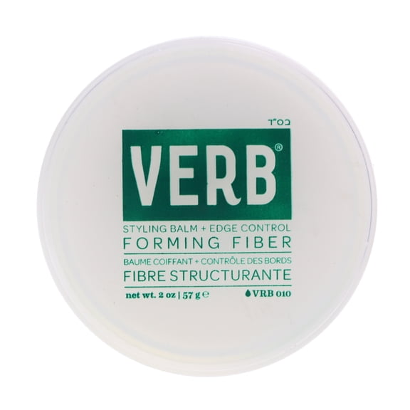 Verb Styling Balm + Edge Control Forming Fiber 2 oz