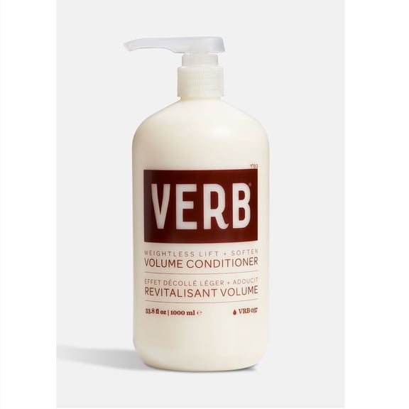 Verb Volume Conditioner 33.8 oz