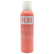 Verb Volume Dry Texture Spray 5 oz for Hair Styling