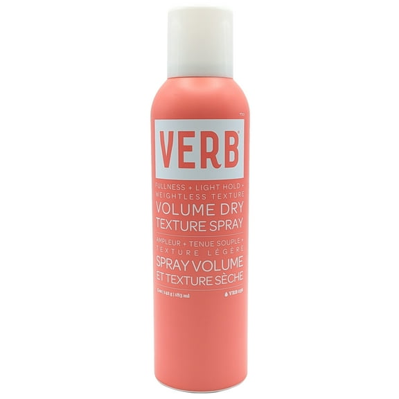 Verb Volume Dry Texture Spray 5 oz for Hair Styling