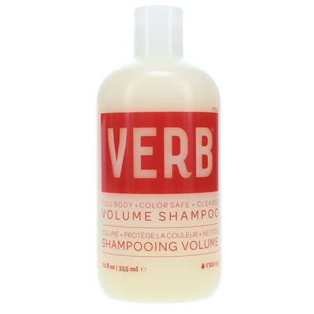 Verb Volume Shampoo 12 oz