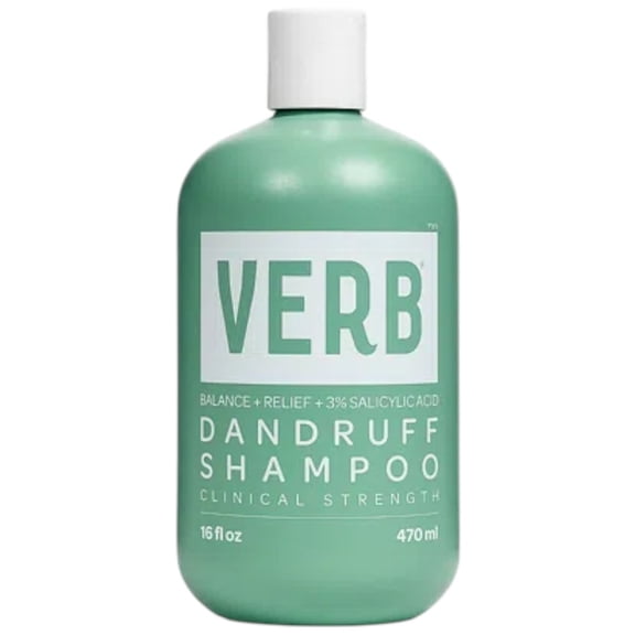 Verb dandruff shampoo 16 Fl. Oz.