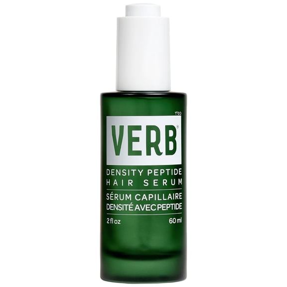 Verb density peptide hair serum 2 Fl. Oz.