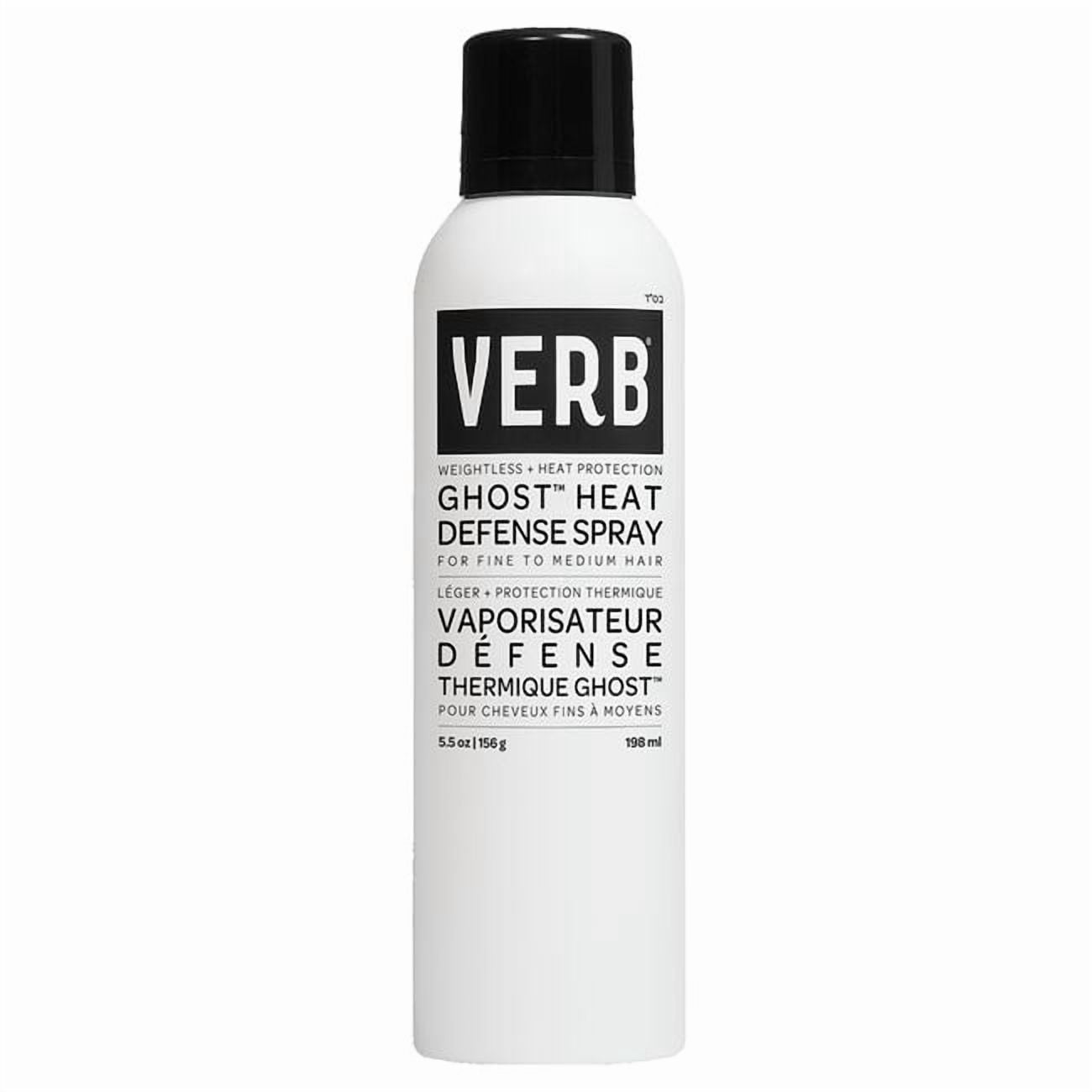 Verb ghost heat defense spray 5.5 Fl. Oz.