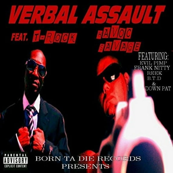 Verbal Assault (CD)