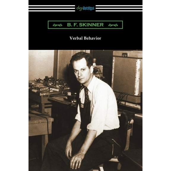 Verbal Behavior (Paperback)
