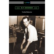 Verbal Behavior Paperback