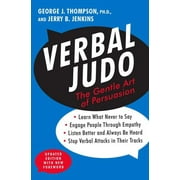 Verbal Judo: The Gentle Art of Persuasion (Paperback)