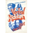 thumbnail image 1 of Verbal Riddim by Various : Dub Poetry 2023 Hardcover NEW, 1 of 1