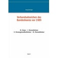 thumbnail image 1 of Verbandsabzeichen des Bundesheeres vor 1989: III. Korps - I. Panzerdivision - II. Panzergrenadierdivision - III. Panzerd, (Paperback), 1 of 1