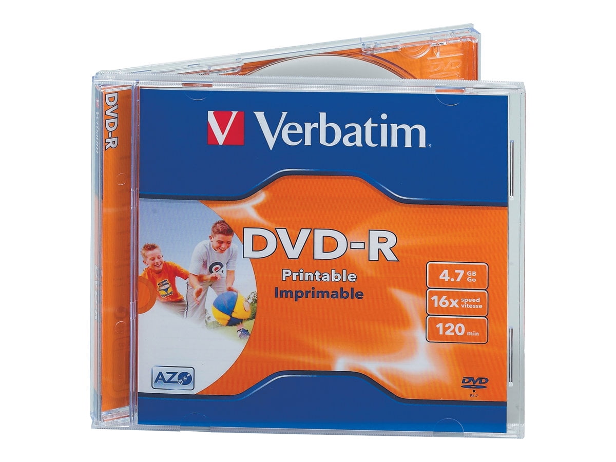 16x DVD-R Media