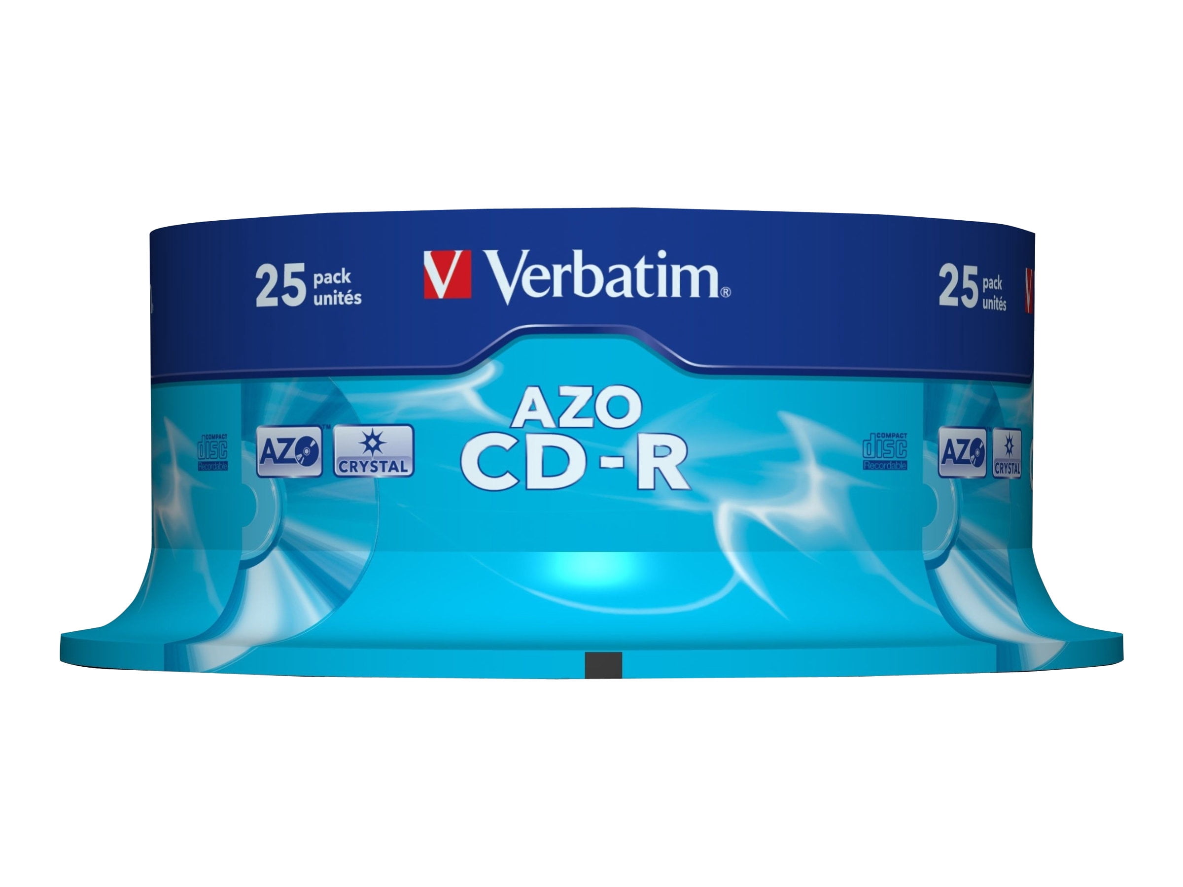 Verbatim - 25 x CD-R (80min) 48x
