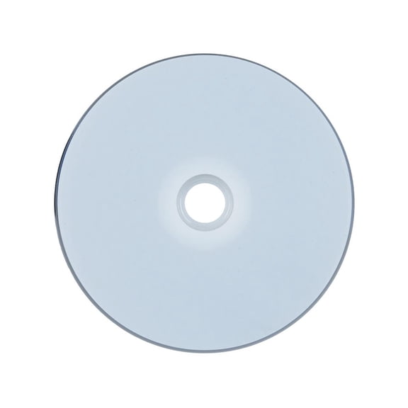 50PK BD-R 25GB 6X DL+ SPINDLE WHITE THERMAL EVEREST HUB PRINTABLE