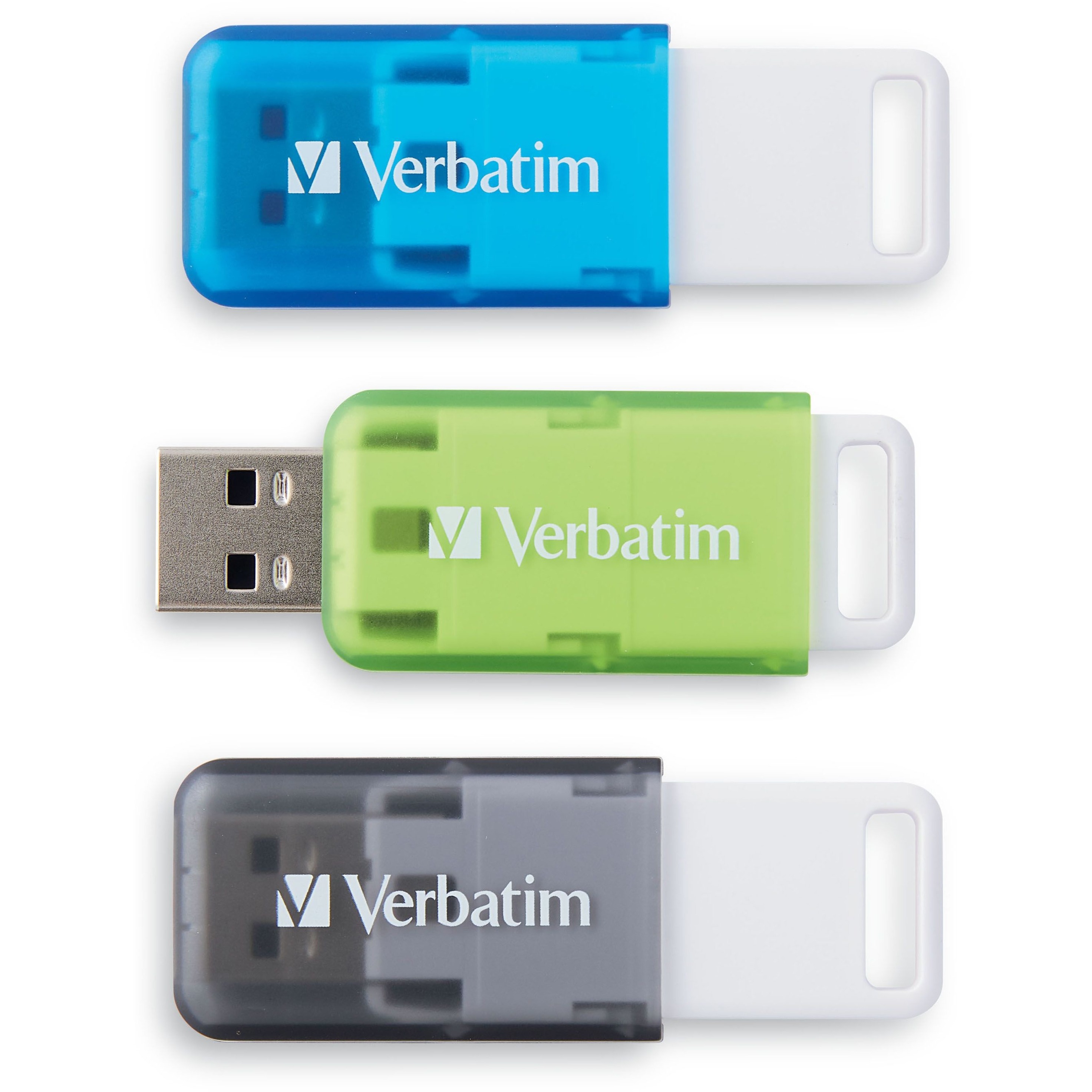 Verbatim 32GB USB Flash Drive - image 1 of 19