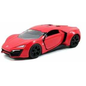 Fast & Furious 7 - 1:32 W. Motors Lykan Hypersport Die-Cast Car