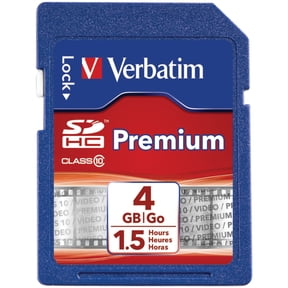 4 GB Memory Cards for Phones Cameras and More
