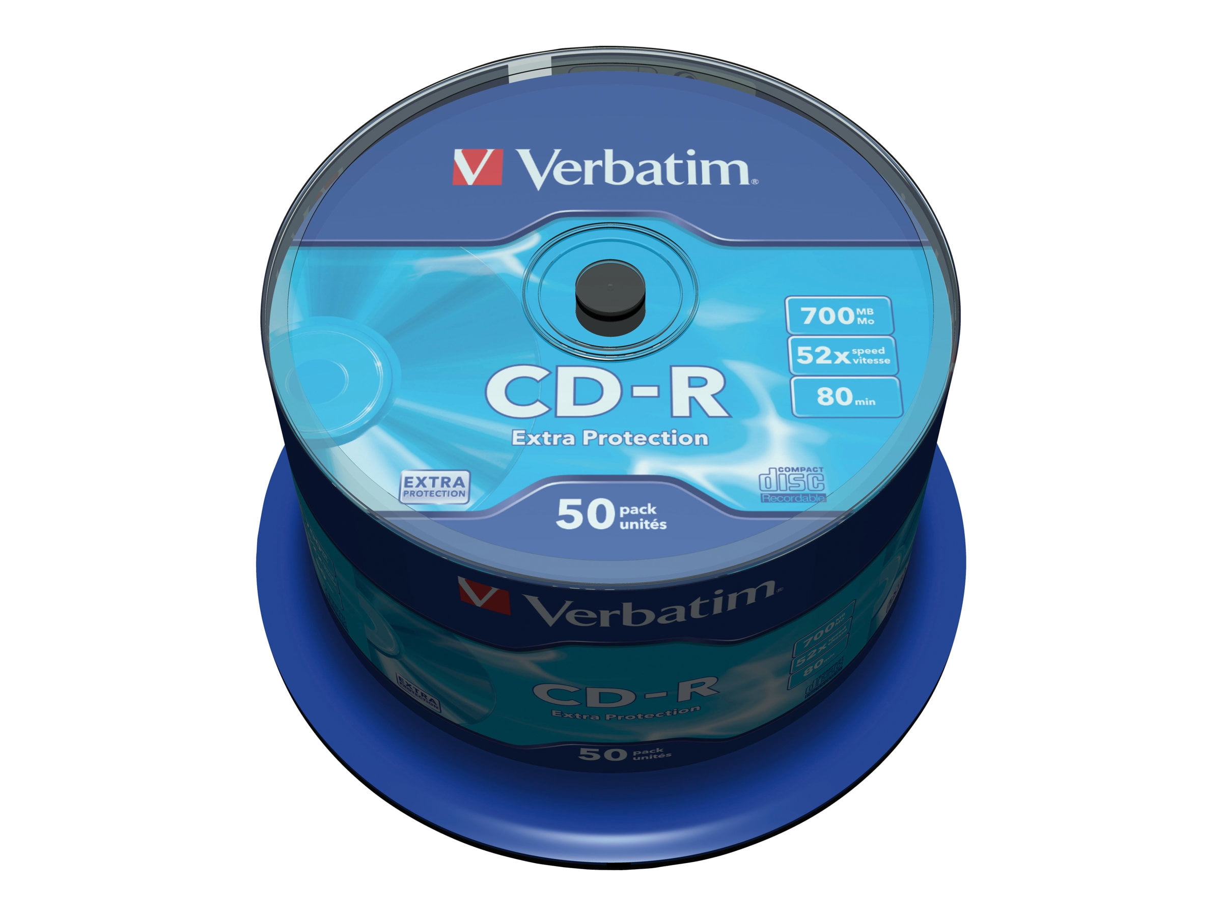 52x CD-R Media